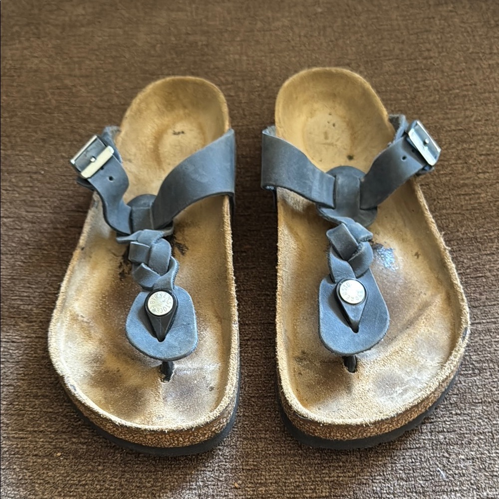 Birkenstock Gizeh Braided Sandals